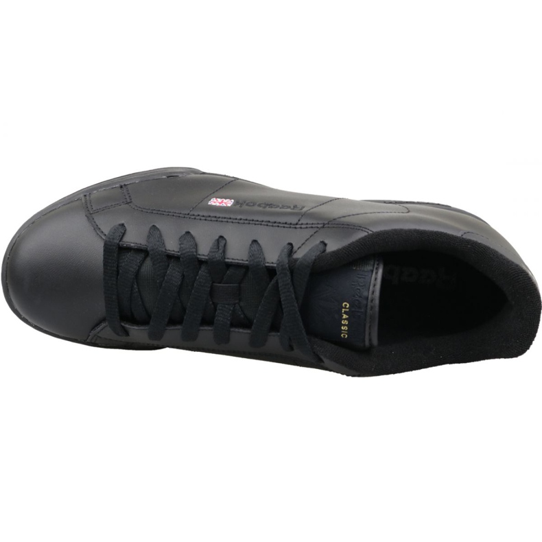 Pantofi Reebok Npc Ii M 6836 negru 2