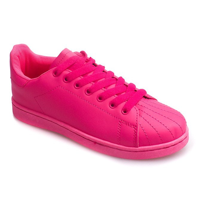 Tenisi retro Superstar 15731 Roz 2