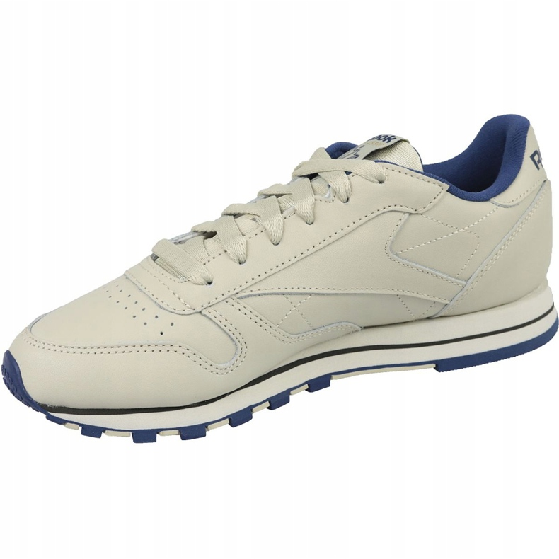 Pantofi Reebok Classic Lthr W 28413 alb 1