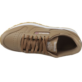 Reebok Classic Lthr M CN5768 maro 2 Reebok Classic Lthr M CN5768 maro 2