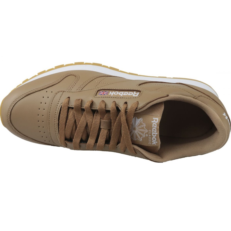 Reebok Classic Lthr M CN5768 maro 2 Reebok Classic Lthr M CN5768 maro 2