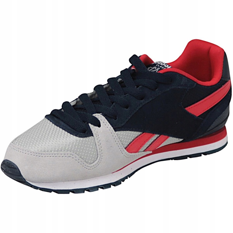 Reebok Gl 3000 Sp Jr BD2436 albastru marin gri 1
