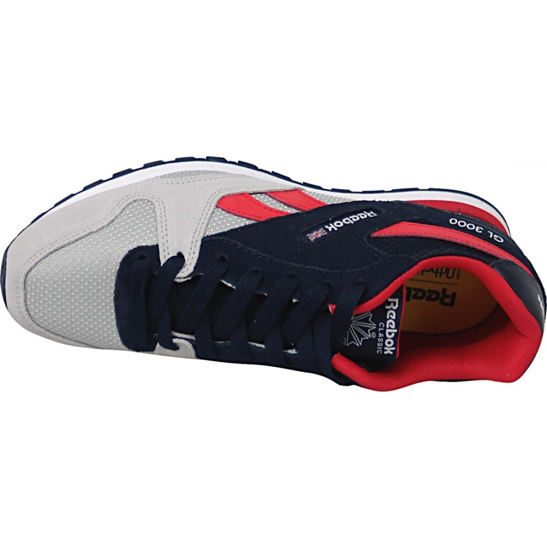 Reebok Gl 3000 Sp Jr BD2436 albastru marin gri 2