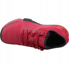 Pantofi de antrenament Under Armour TriBase Reign M 3021289-600 roșu 2