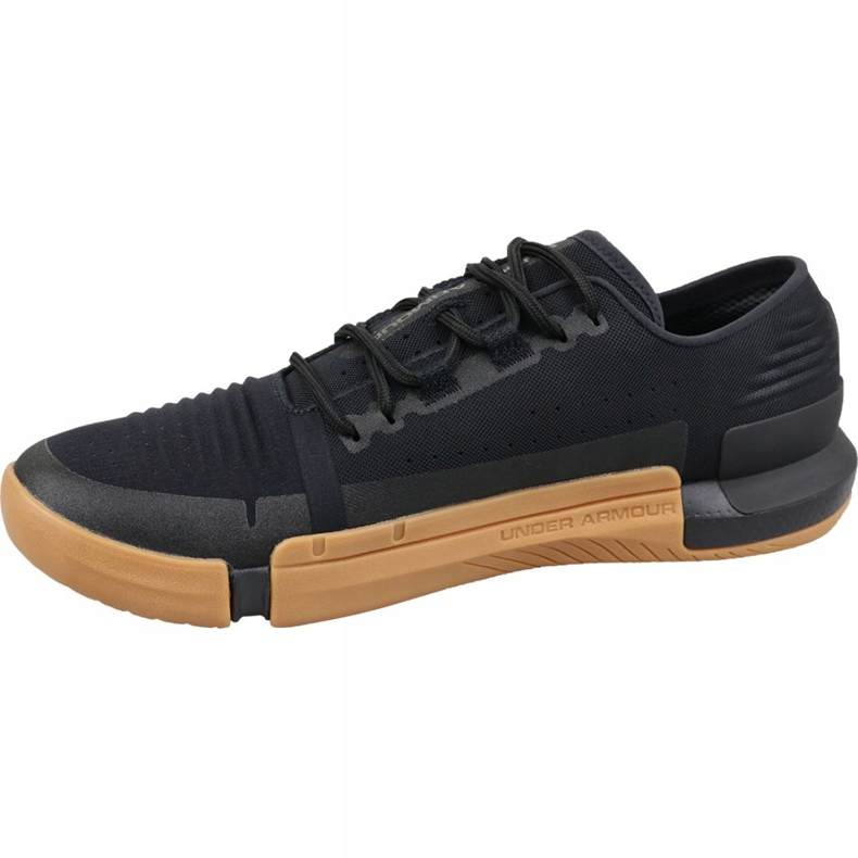Pantofi de antrenament Under Armour TriBase Reign M 3021289-001 negru 1