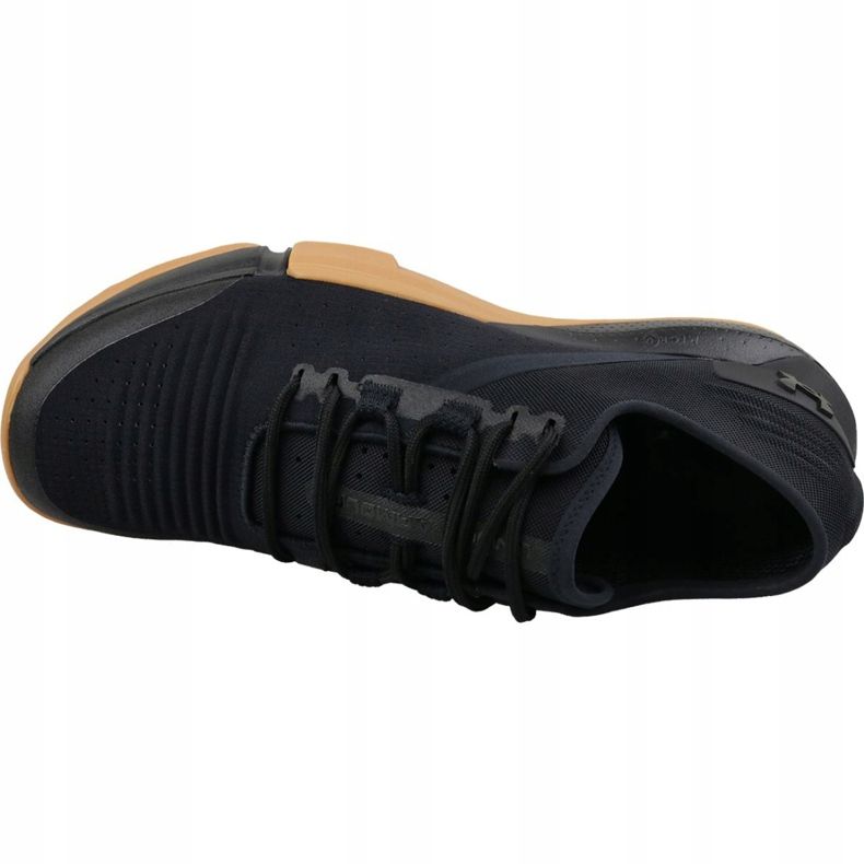 Pantofi de antrenament Under Armour TriBase Reign M 3021289-001 negru 2
