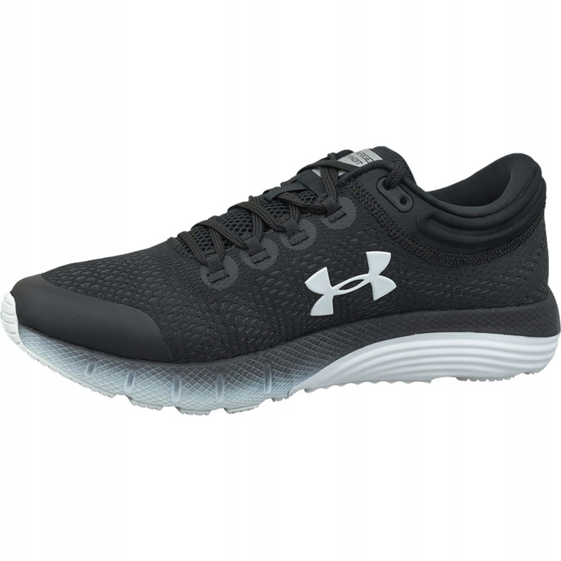 Pantofi de alergare Under Armour Charged Bandit 5 M 3021947-001 negru 1
