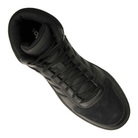 Adidas Hoops 2.0 Mid M B44649 negru 1