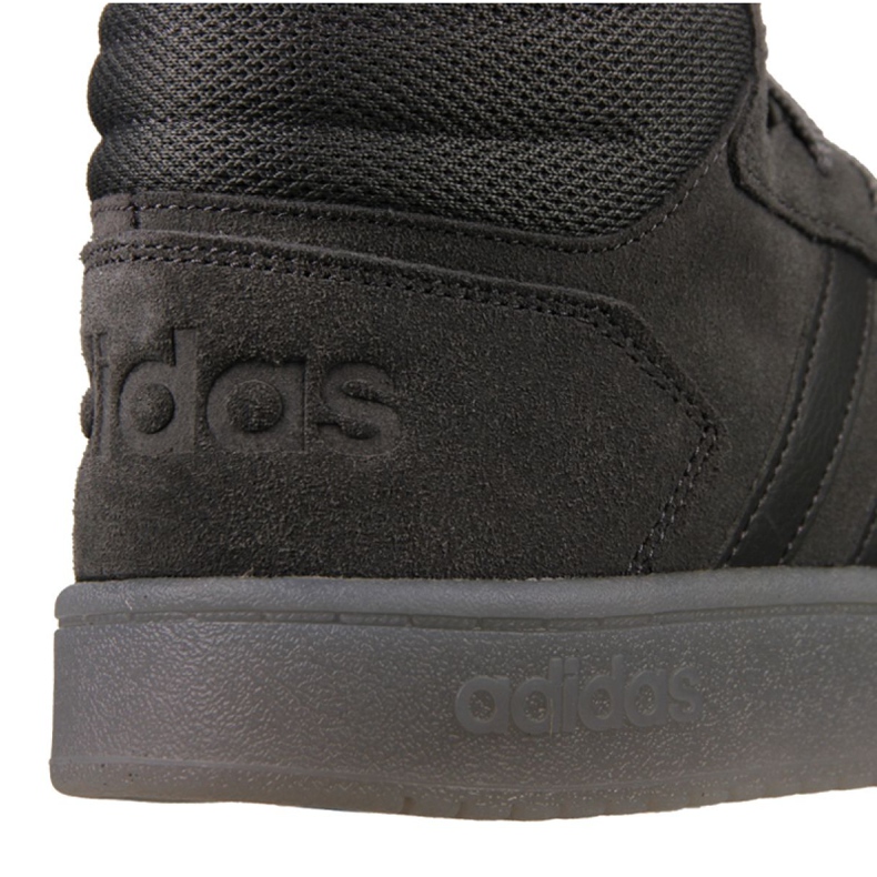 Încălțăminte adidas Hoops 2.0 Mid M B44635 gri 1