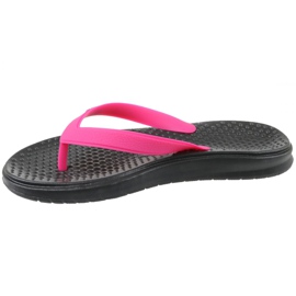 Tanga Nike Solay 882828-002 Slide roz 1