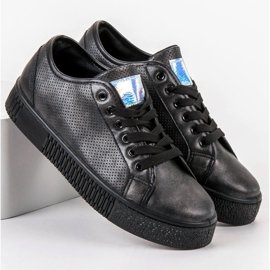 Marquiz Adidași negri negru 1 Marquiz Adidași negri negru 1