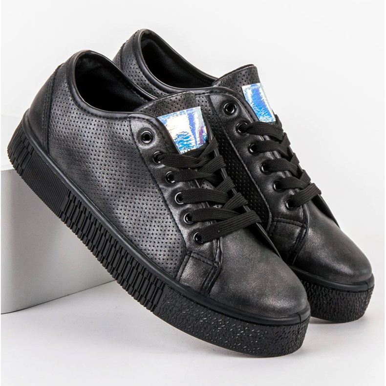 Marquiz Adidași negri negru 1 Marquiz Adidași negri negru 1