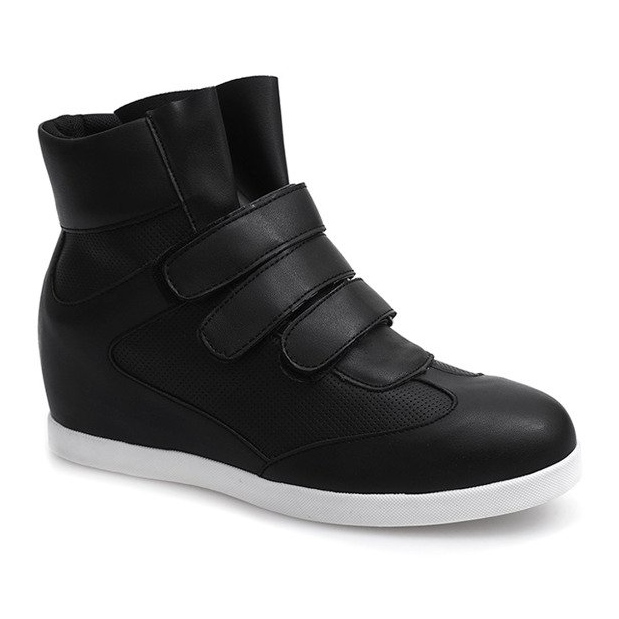 Adidași la modă Wedge JT3 Negru 1