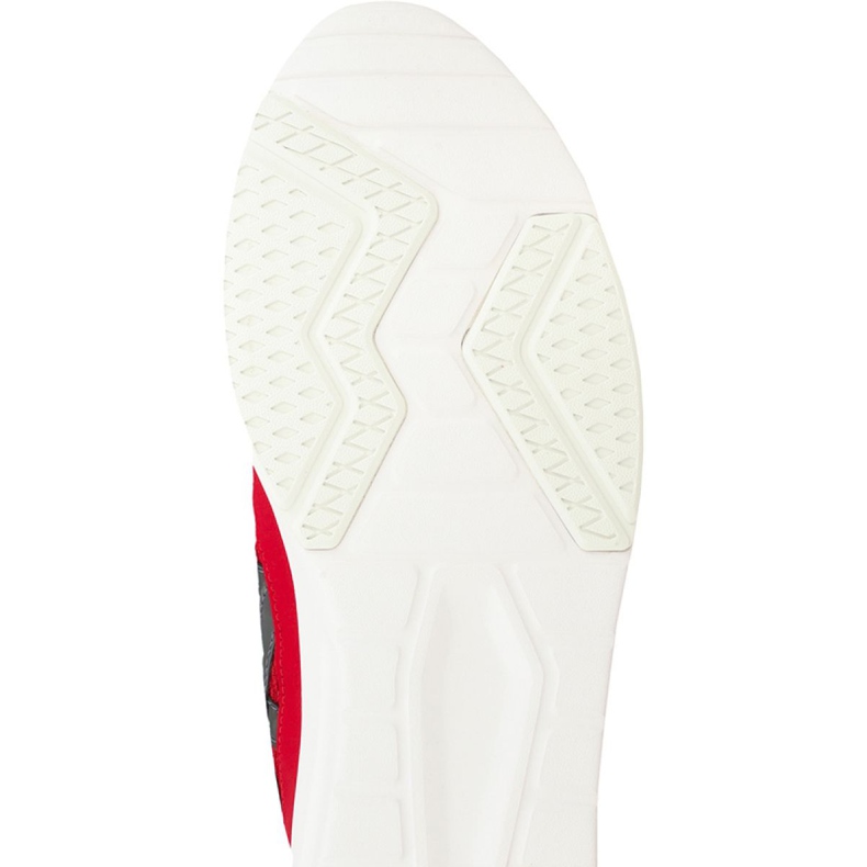Pantofi Asics Lyte-Jogger M H7G1N-2395 roșu 1
