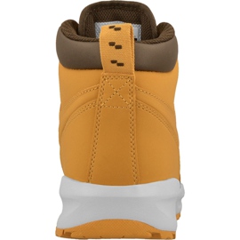 Pantofi Nike Sportswear Manoa Gs Jr AJ1280-700 maro 2
