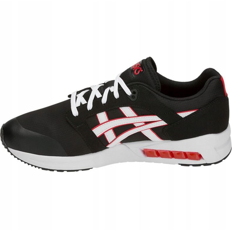 Asics Gelsaga Sou M 1191A112 001 negru 1 Asics Gelsaga Sou M 1191A112 001 negru 1