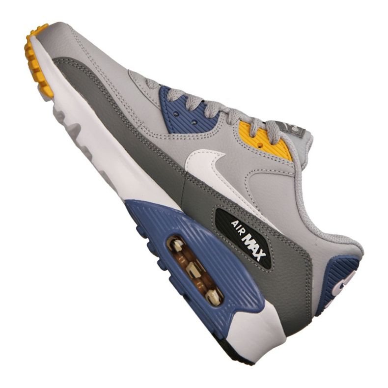 Nike Air Max 90 Ltr Gs Jr 833412-026 gri 1