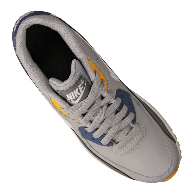 Nike Air Max 90 Ltr Gs Jr 833412-026 gri 2
