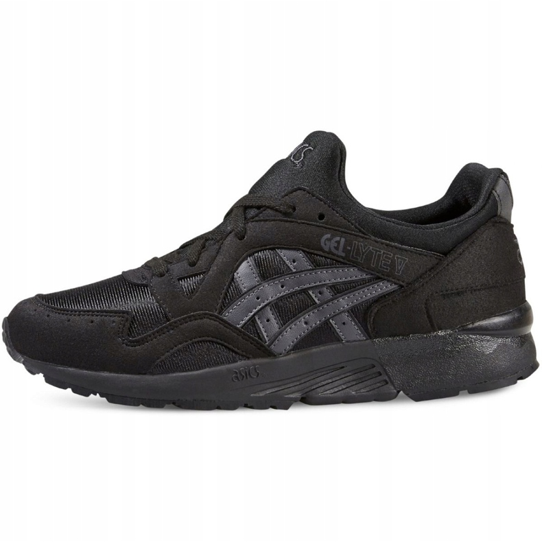Asics Gel Lyte V Gs Jr C541N-9016 negru 1