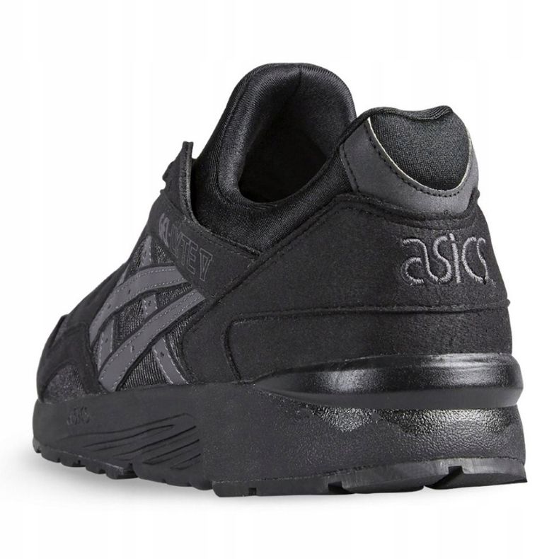 Asics Gel Lyte V Gs Jr C541N-9016 negru 2