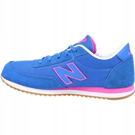 Încălțăminte New Balance W KZ501PY albastru 1