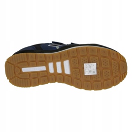Pantofi Skechers Throwbax Jr 97360-NVBK albastru marin 3