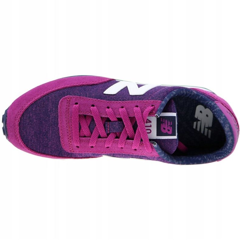 Pantofi New Balance W WL410OPB violet roz 2 Pantofi New Balance W WL410OPB violet roz 2