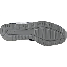 Încălțăminte New Balance W WR996KP albastru marin 3