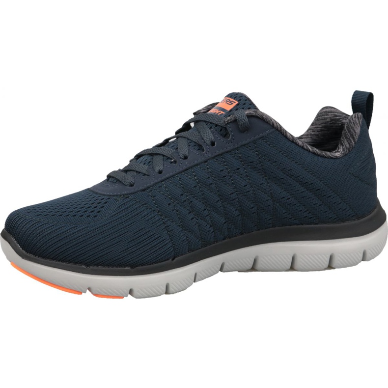 Pantofi Skechers Flex Advantage M 2.0 52185-DKNV albastru marin 1