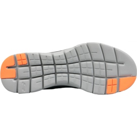 Pantofi Skechers Flex Advantage M 2.0 52185-DKNV albastru marin 3