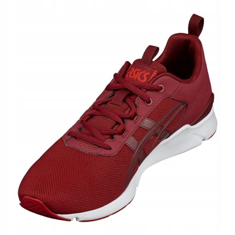 Pantofi Asics Gel-Lyte Runner M H7W0N-2626 roșu 1
