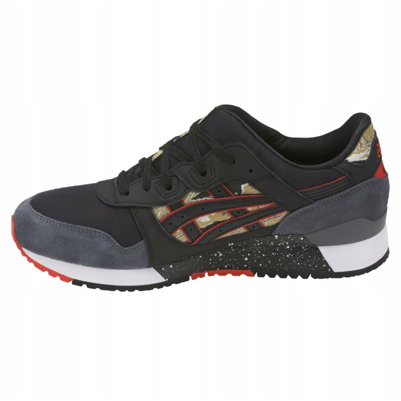 Pantofi Asics Gel Lyte Iii W H7Y0L-9090 negru 1