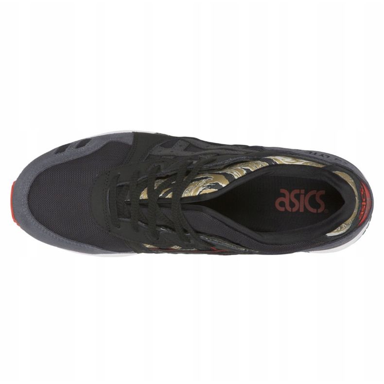 Pantofi Asics Gel Lyte Iii W H7Y0L-9090 negru 2