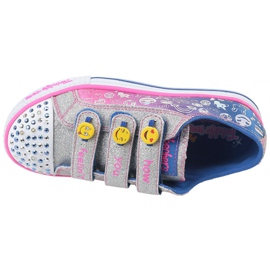 Skechers Step Up Jr 10704L-BLNP multicolor 2