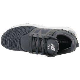 Pantofi New Balance W WRL247CA gri 2