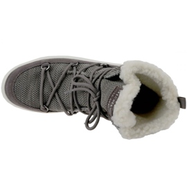 Pantofi Skechers Side Street W 73578-TPE maro 2