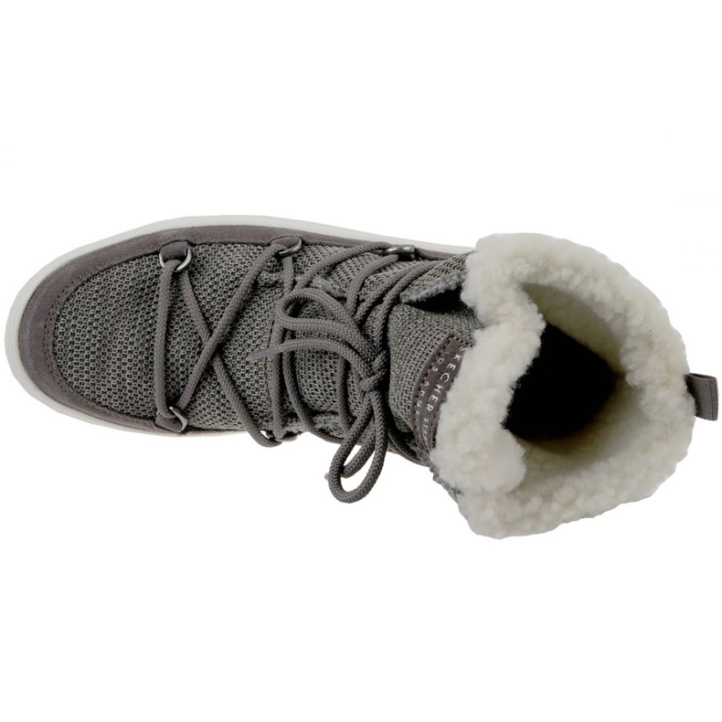 Pantofi Skechers Side Street W 73578-TPE maro 2