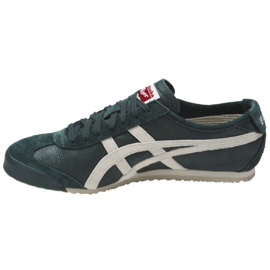 Asics Pantofi Onitsuka Tiger Mexico 66 Vin M D2J4L-8502 verde 1