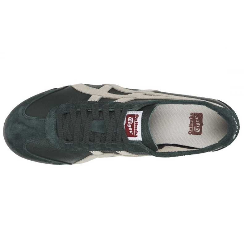 Asics Pantofi Onitsuka Tiger Mexico 66 Vin M D2J4L-8502 verde 2