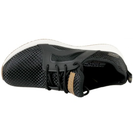 Pantofi Skechers Bobs Sport W 31365-BLK negru 2