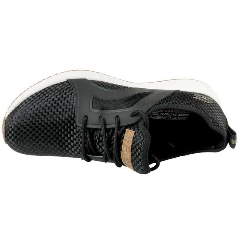 Pantofi Skechers Bobs Sport W 31365-BLK negru 2