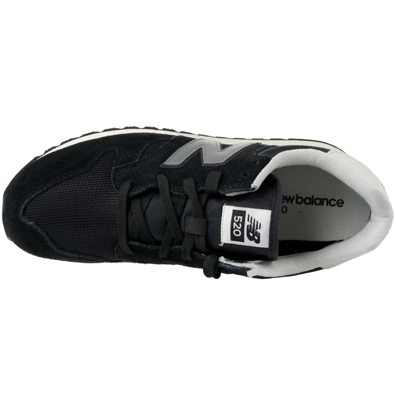 Pantofi New Balance M U520CE negru 2