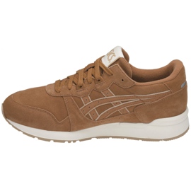 Pantofi Asics Gel-Lyte M H8G2L-2121 maro 1