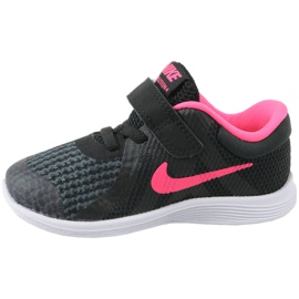 Pantofi Nike Revolution 4 Tdv Jr 943308-004 negru 1 Pantofi Nike Revolution 4 Tdv Jr 943308-004 negru 1