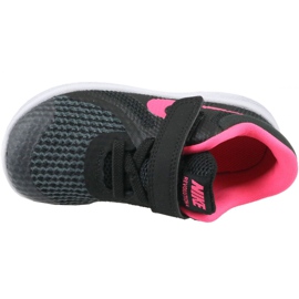 Pantofi Nike Revolution 4 Tdv Jr 943308-004 negru 2 Pantofi Nike Revolution 4 Tdv Jr 943308-004 negru 2