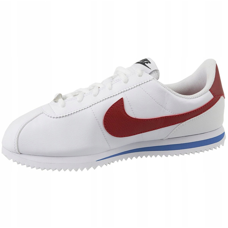 Nike Cortez Basic Sl Gs Jr 904764-103 alb 1