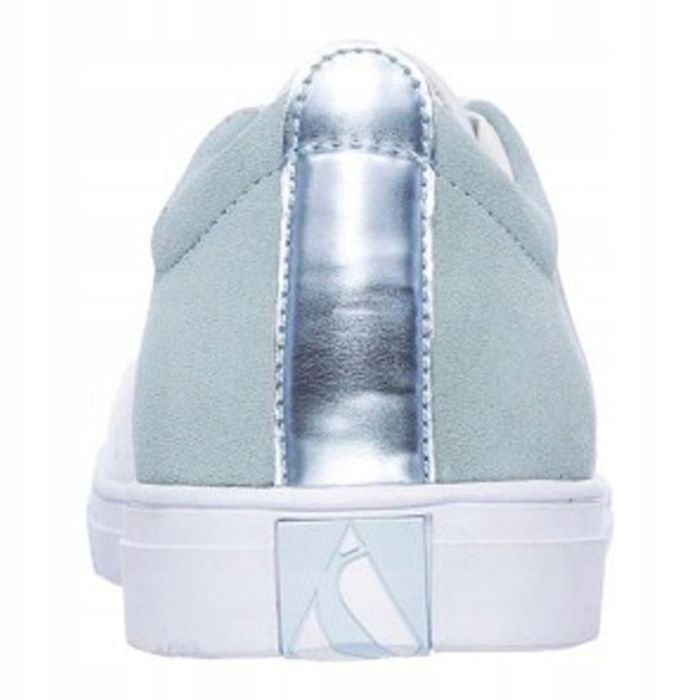 Pantofi Skechers Moda W 73480-WGY alb 1