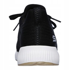 Pantofi Skechers Bobs Squad W 31362-BLK negru 1 Pantofi Skechers Bobs Squad W 31362-BLK negru 1