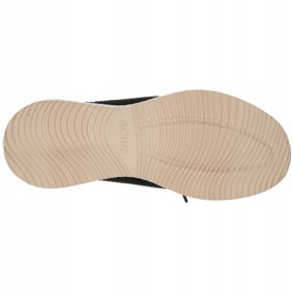 Pantofi Skechers Bobs Squad W 31362-BLK negru 2 Pantofi Skechers Bobs Squad W 31362-BLK negru 2