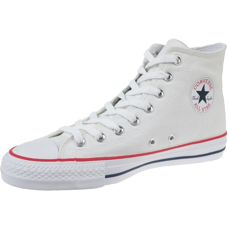 Pantofi Converse Chuck Taylor All Star Pro M 159698C alb 1